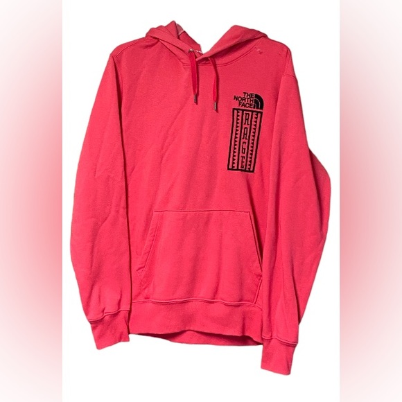 NWOT MENS THE NORTH FACE '92 RAGE RETRO HOODIE - Picture 2 of 7